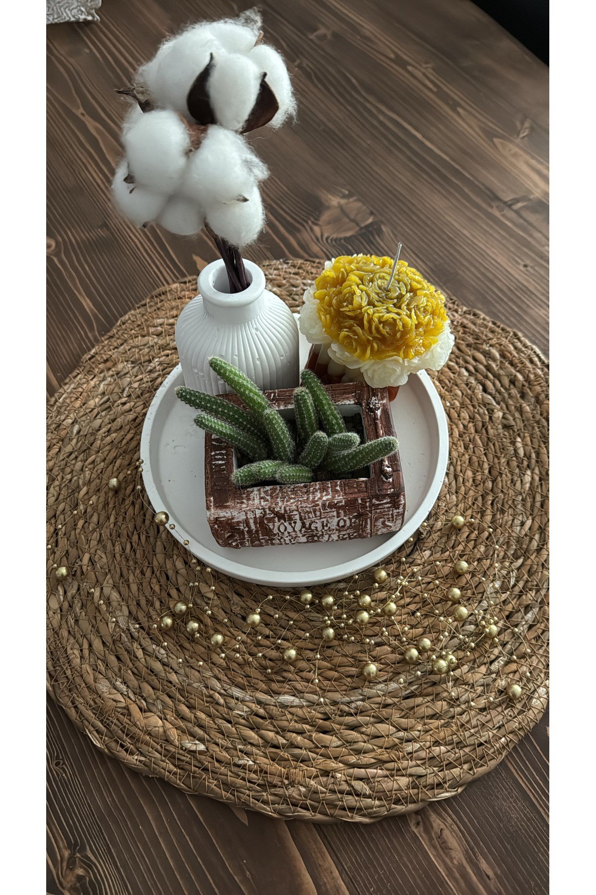 Öğretmenler günü hediyesi