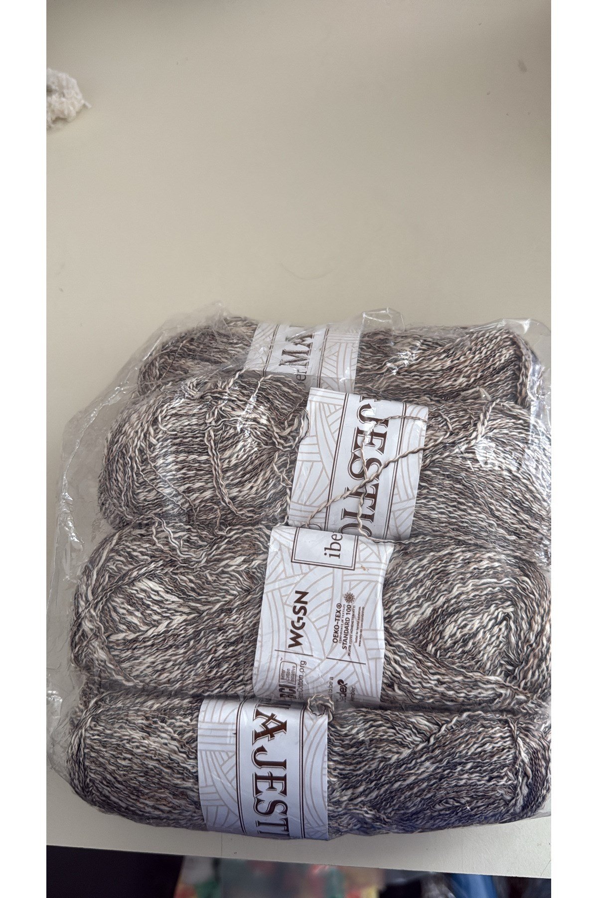 Örgü sarım ipi (400 gram)