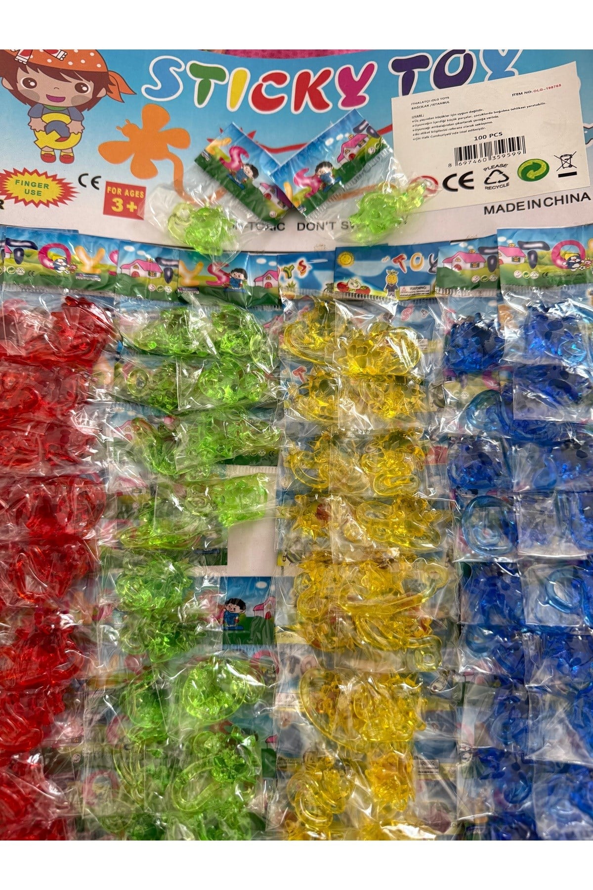 oyuncak (şlap)mini(4 adet)