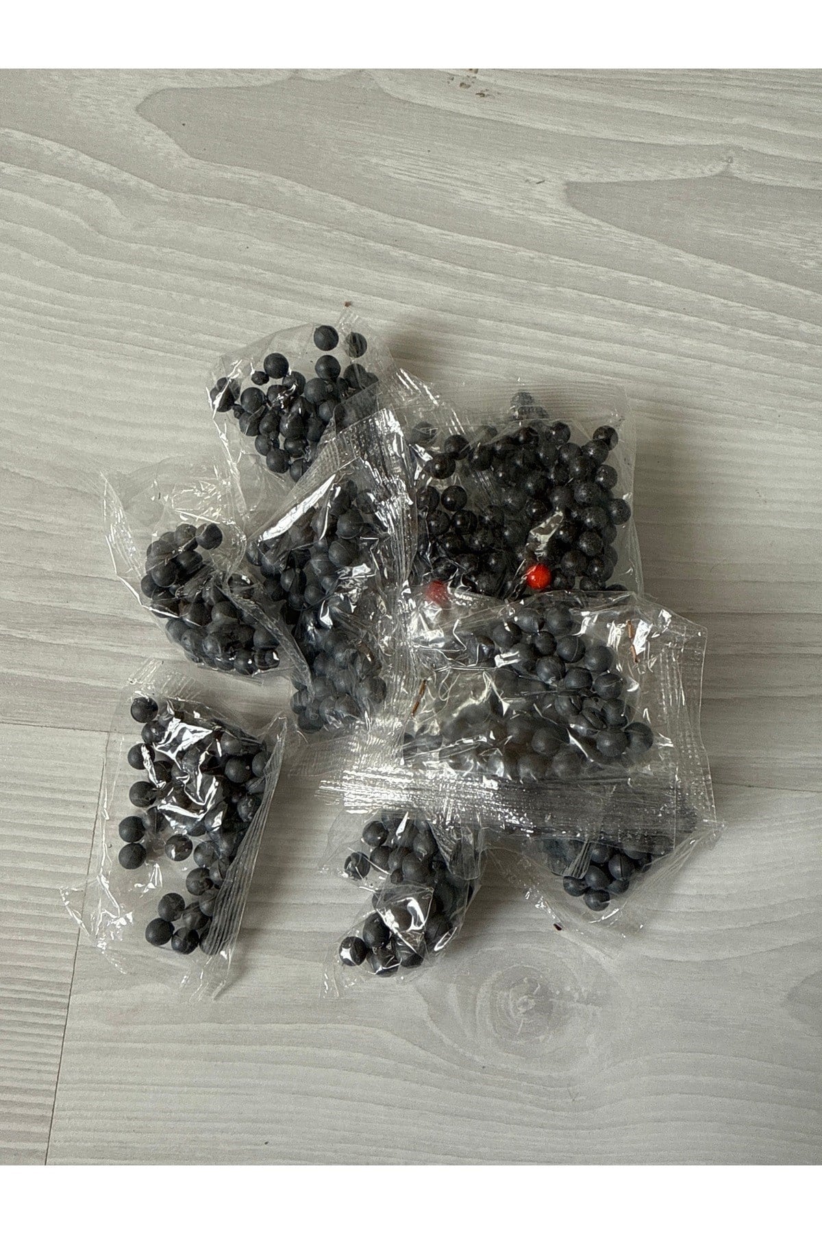 Oyuncak Tabanca Yedek Boncuğu 7 Yaş