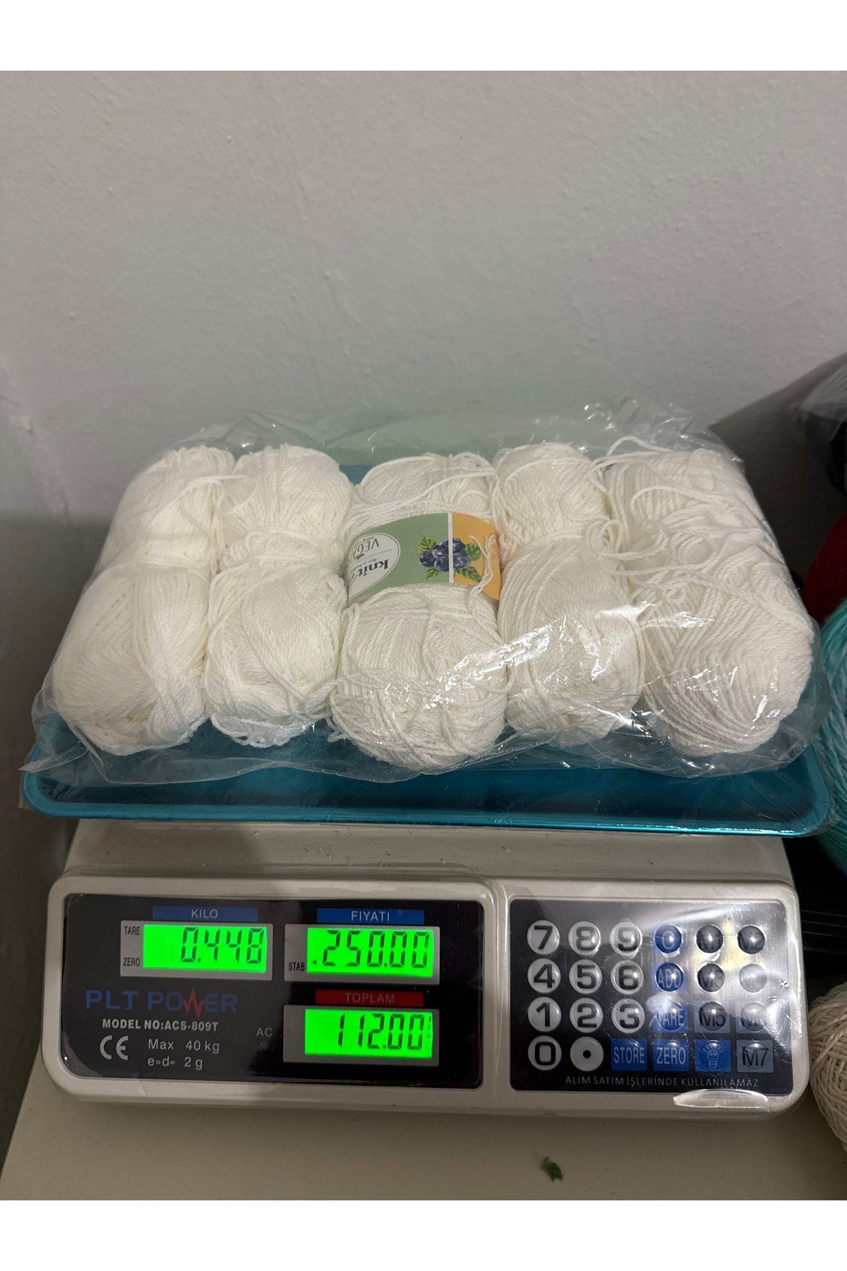 Pırlanta ihraç fazlası(448 gram)