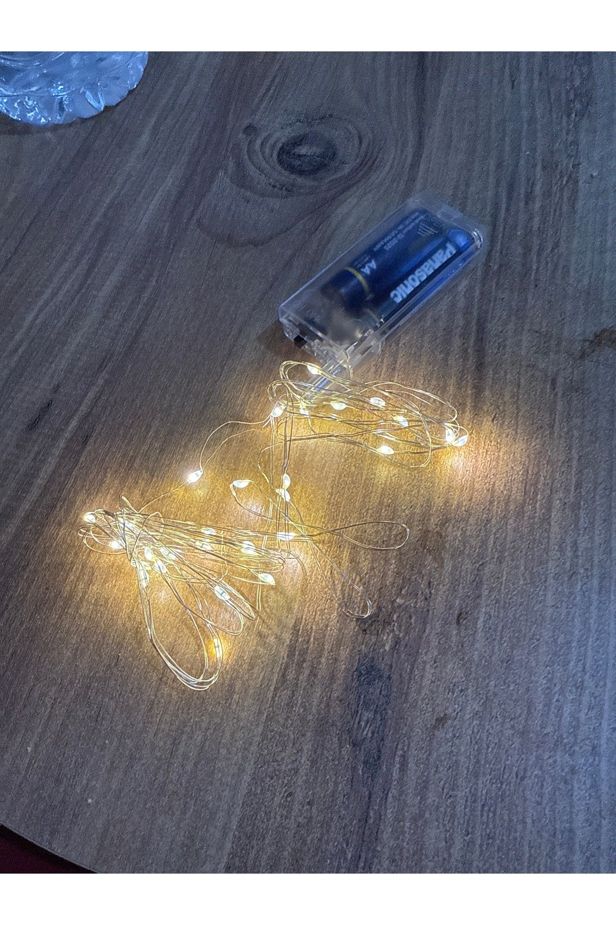 Sarı 3 m Led