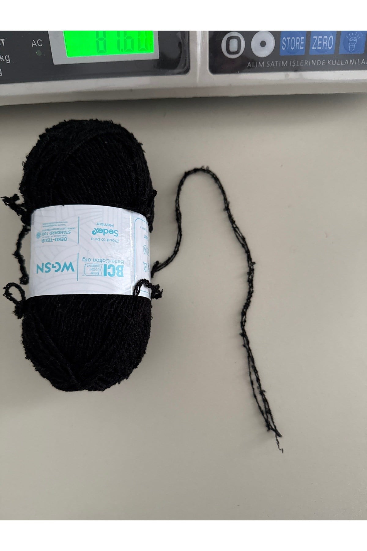 Sarma buklet ip(546 gram)
