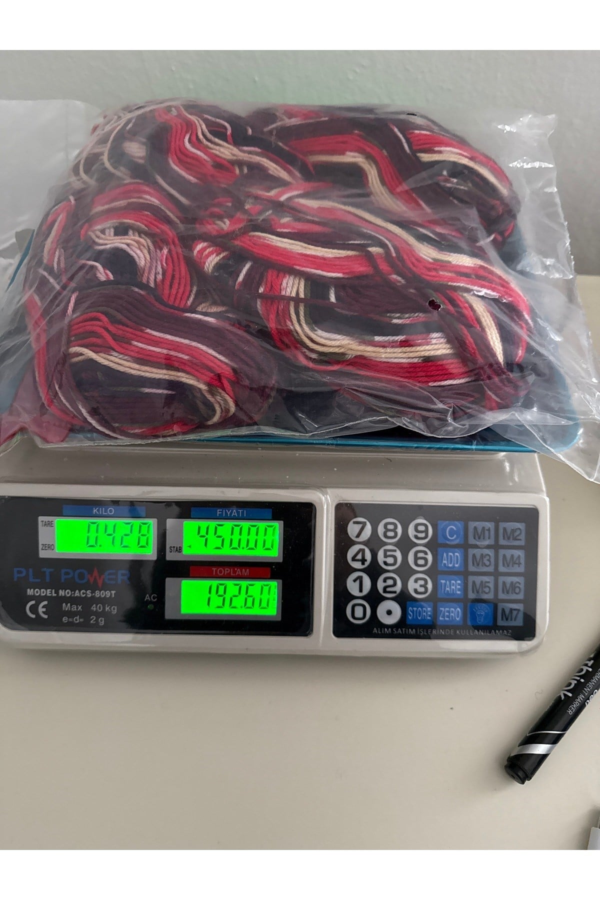 Spagetti Ip (248 GRAM)