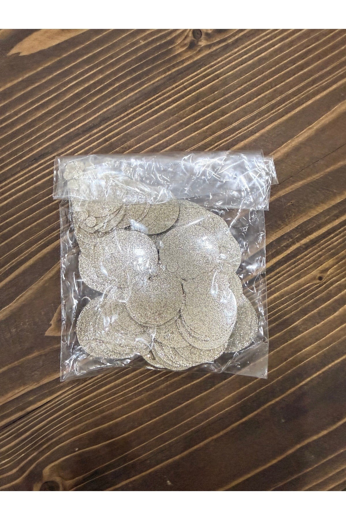 Süslü 20mm çanta,patik pulu (20 gram)
