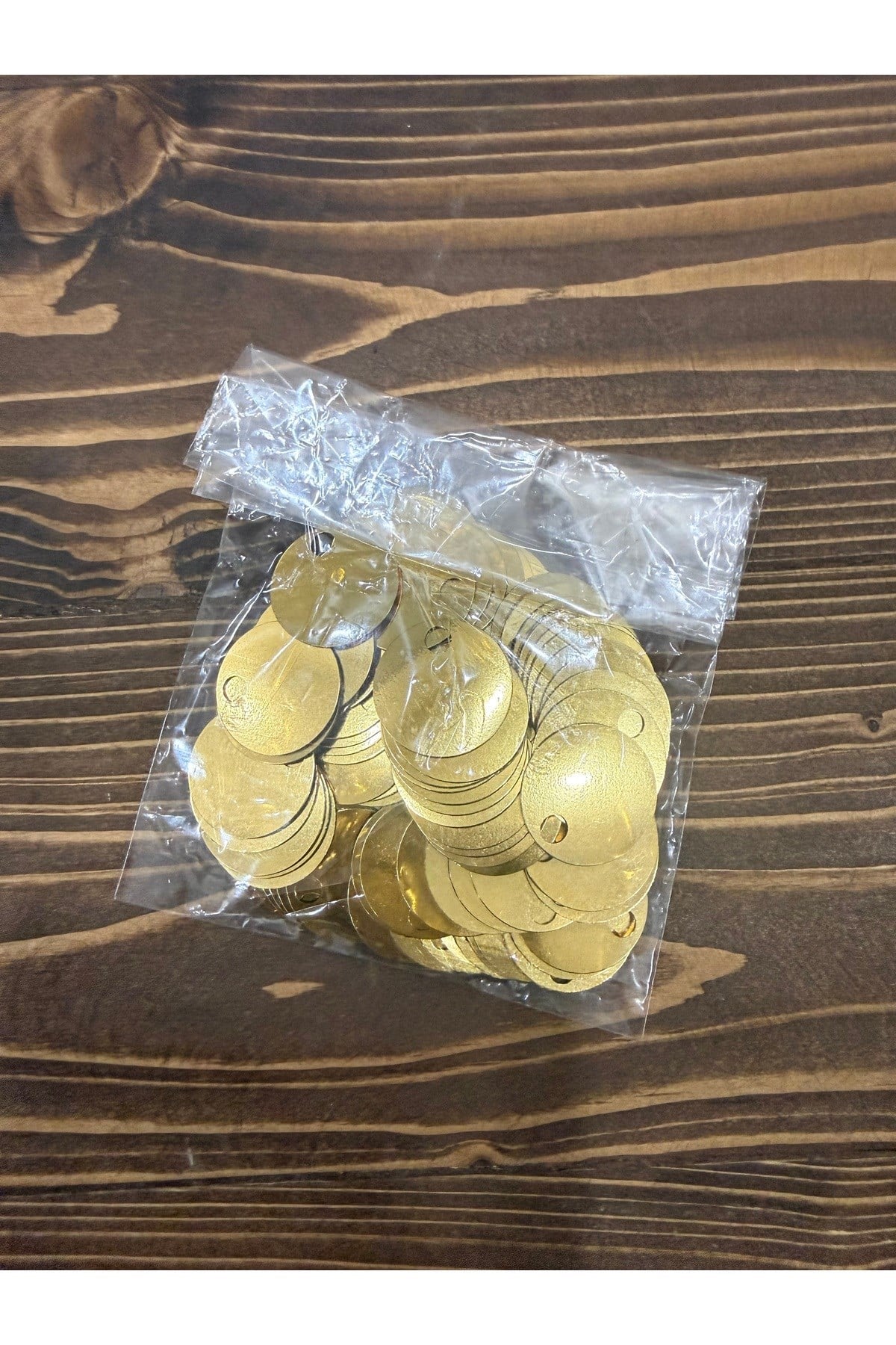 Süslü 20mm çanta,patik yapım pulu (20 gram)
