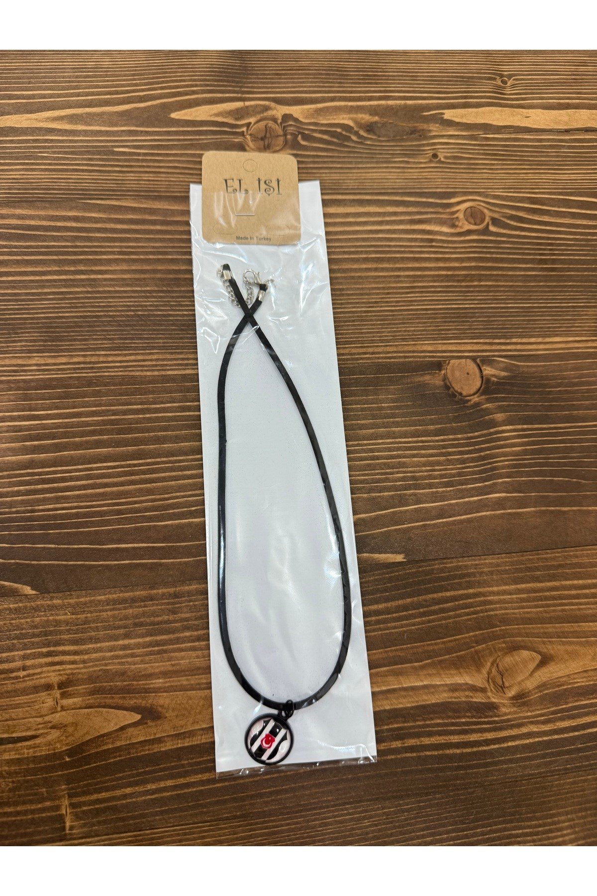 Taraftar kolye(Beşiktaş)1 adet