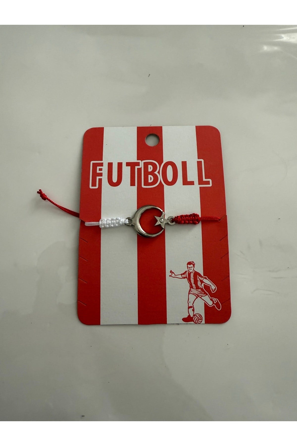 Türk bayraklı bileklik(1 adet)