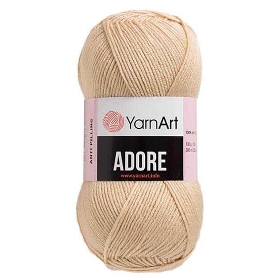 YARNART ADORE