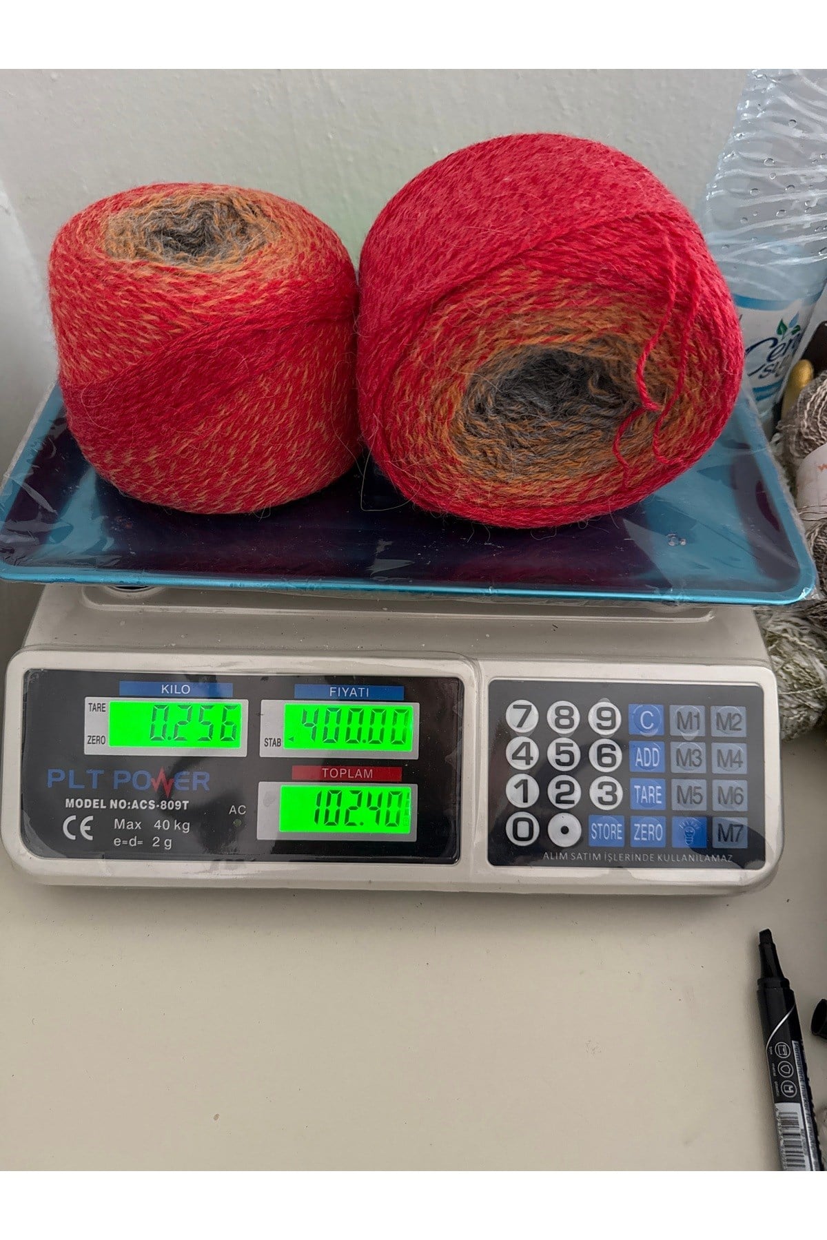 Yarnart kek ip (256 gram)