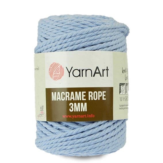 YARNART MACRAME ROPE