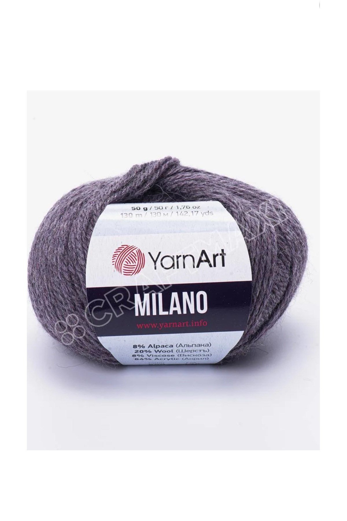 Yarnart Milano ip(50 gram )1 adet yumak