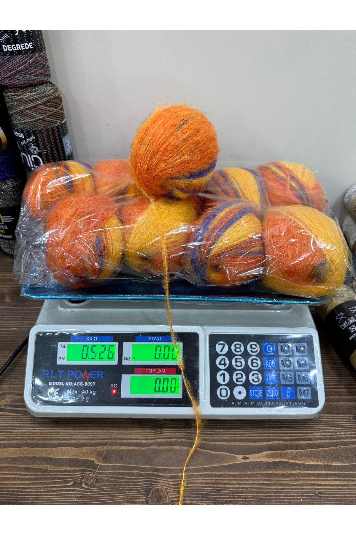 Yarnart moher ip (500 gram)