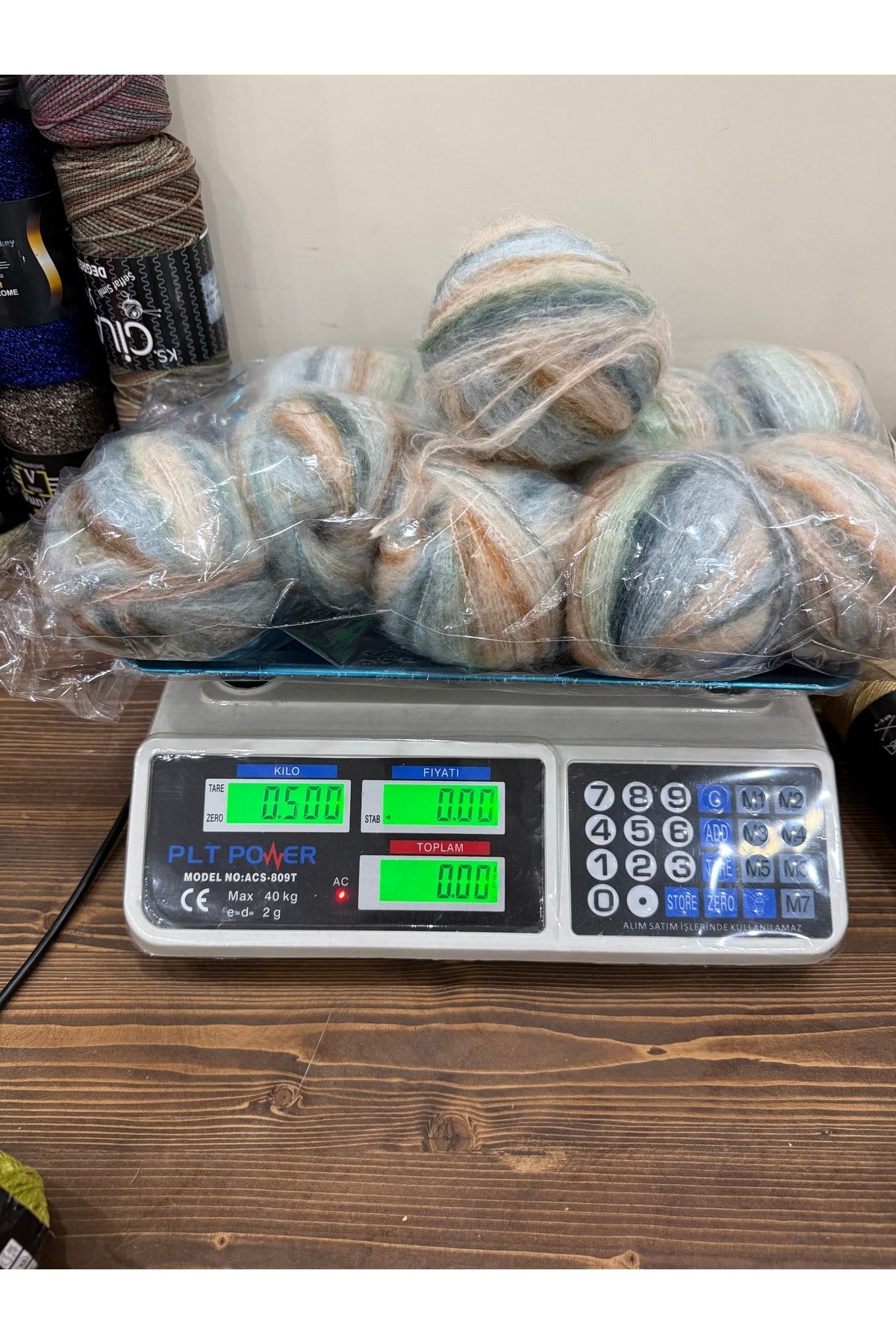 Yarnart moher ip (500 gram)