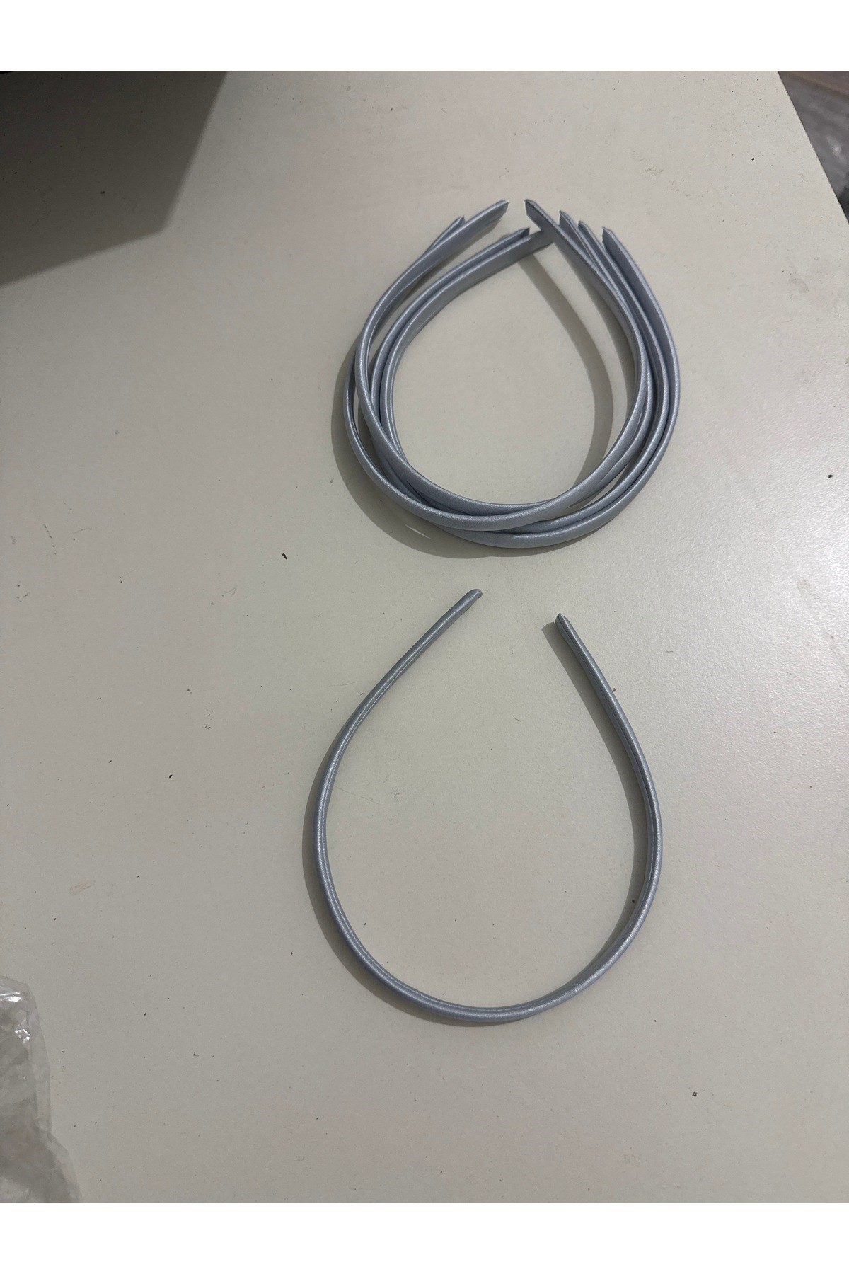 Zaten kaplı metal taç(8mm)
