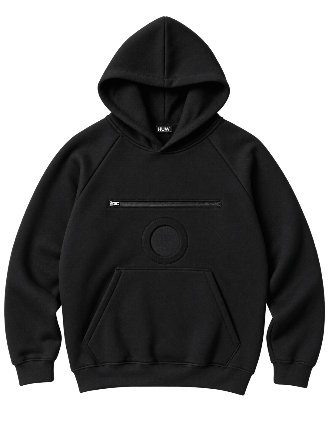 Hughoodie Anne Kucağı Kanguru Cep Kedi Hoodie 