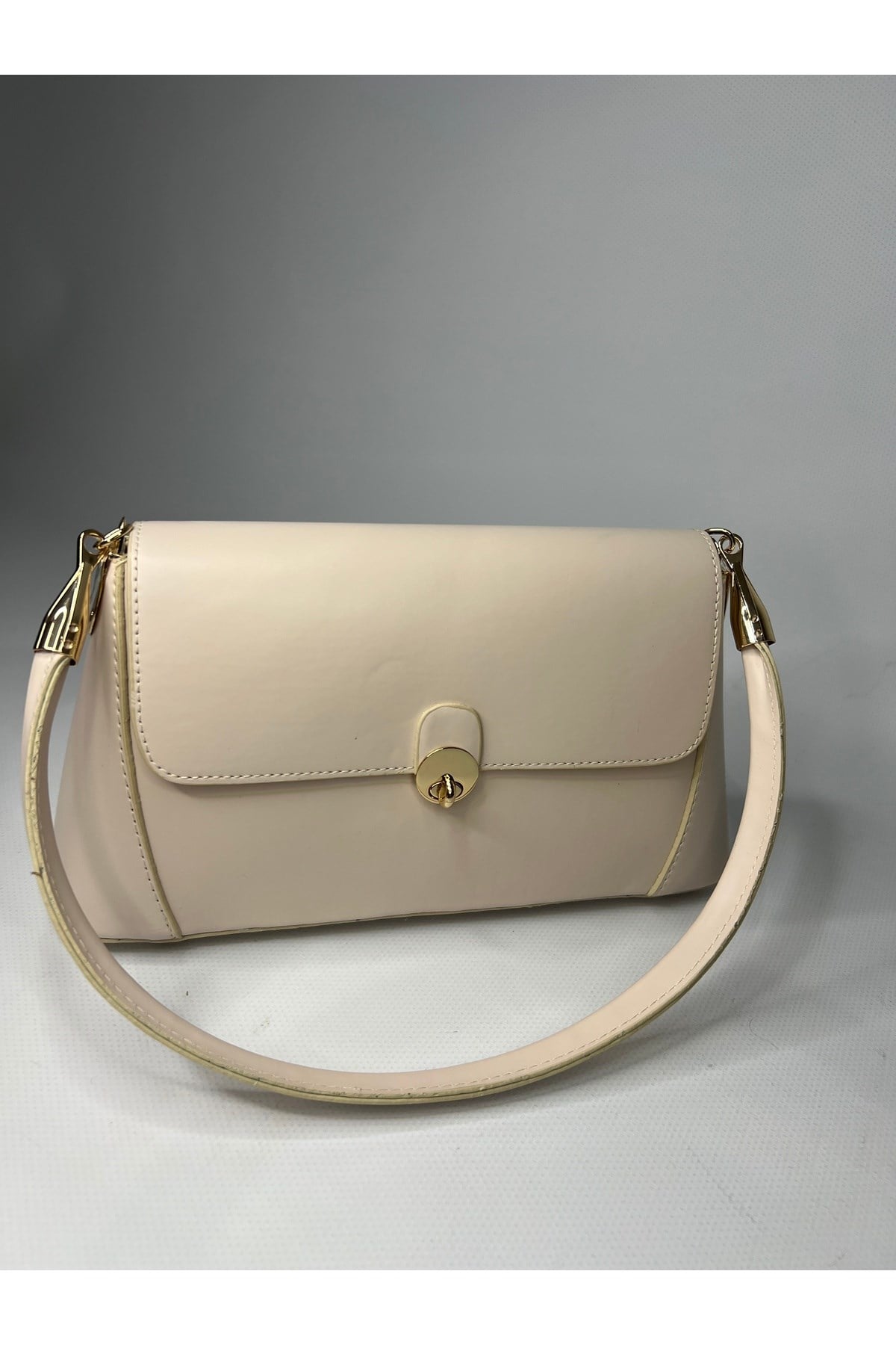 Marla Vintage Tasarımlı El & Omuz Çanta