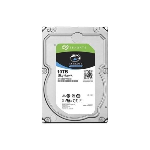 10 TB HDD-Seagate 10TB Skyhawk SV35 3.5