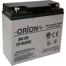 12V18A AKÜ