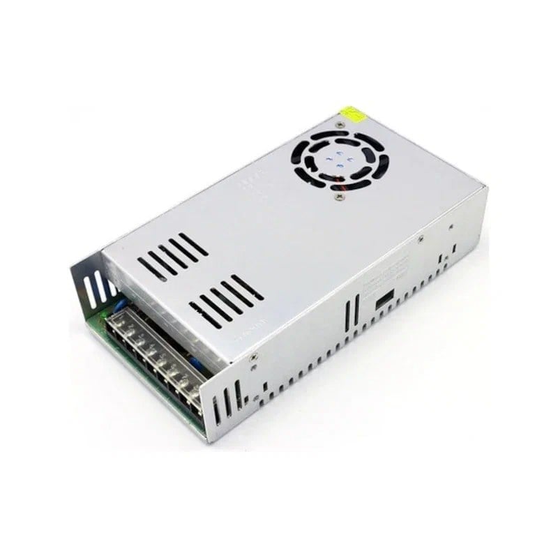12V40 AMPER METAL KASA ADAPTÖR