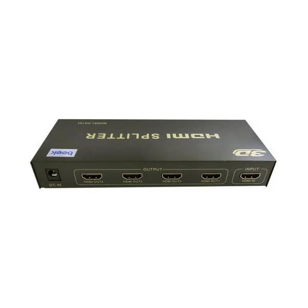 1/4 Hdmi Çoklayıcı