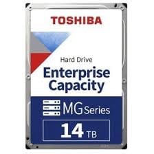 14 TB HDD TOSHIBA 3.5 14TB HDD MG09 7200 ST-3 6.0Gb 512MB 512e Harddisk