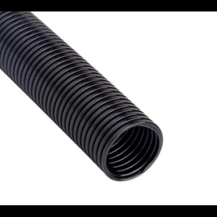 18MM SPRAİL BORU 18MM / SİYAH