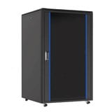 19'' 16U (600X600) DİKİLİ TİP KABİNET