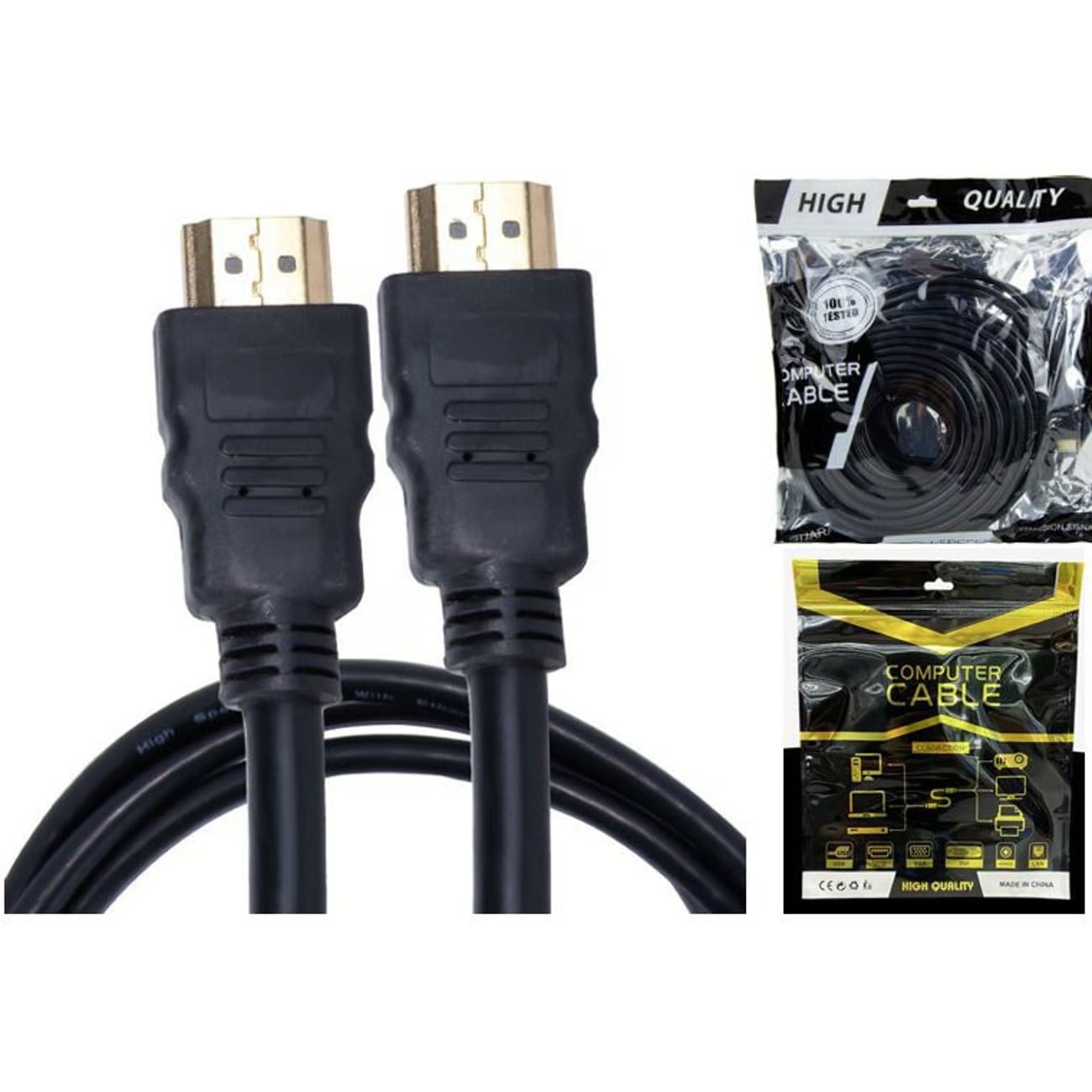 25 MT. HDMI KABLO