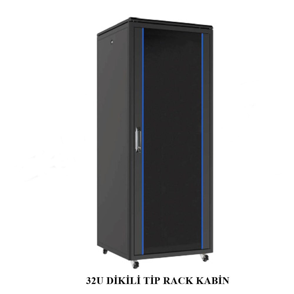 32U DİKİLİ TİP RACKKABİN