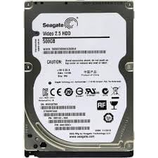 500GB 2.5