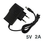 5V2A Adaptör