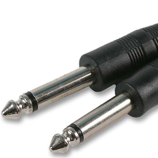 6 mm MONO JACK