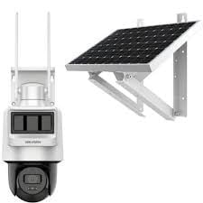 6060 3 LENSLİ SOLAR KAMERA