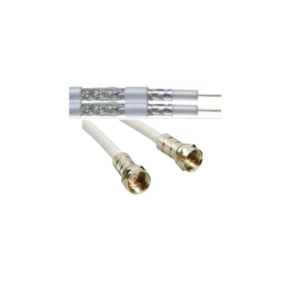 Armağan RG6/U4 2 x Mini