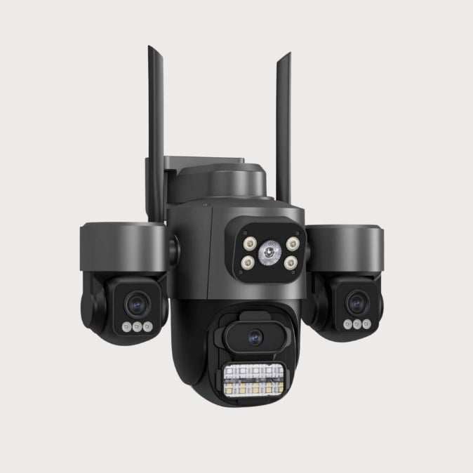 B2 ICS-331 3MP WİFİ İCSEE SMART CAMERA B2-ICS-331