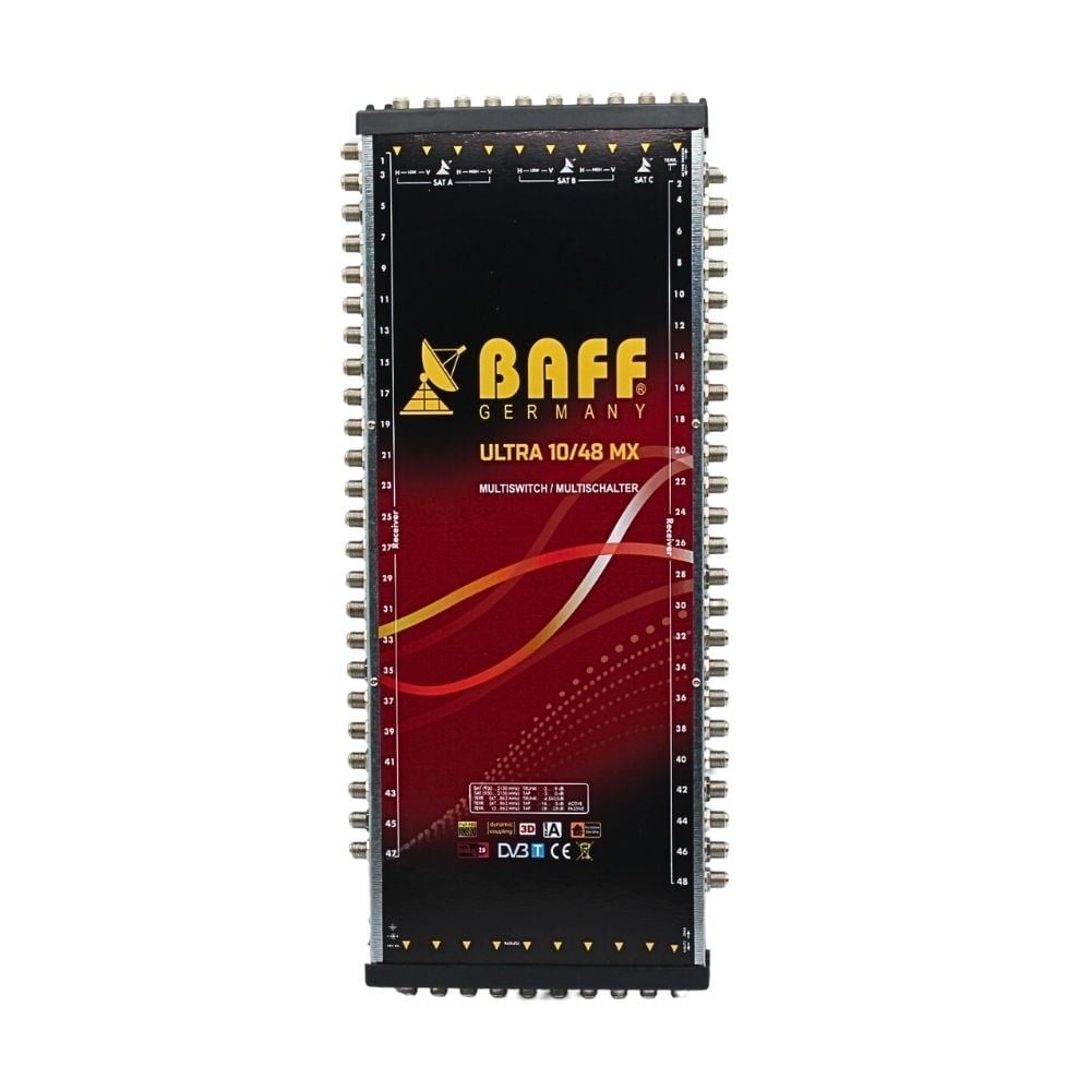 BAFF ULTRA 10/48 MX MULTISWITCH
