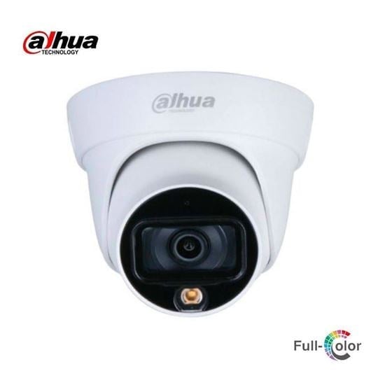 DAHUA DH-HAC-HDW1209TQP-A-LED 2 MP Full Color Dome Kamera