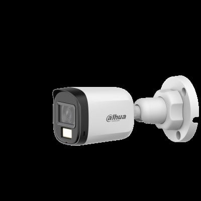DAHUA HAC-B1A21-U-IL-A 2 MP 3.6 MM HD-CVI SESLİ DUAL LIGHT BULLET