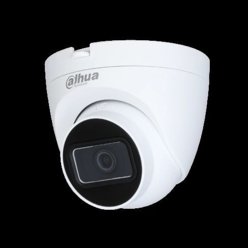 DAHUA IPC-HDW1230T-AS-0280B-S4 2MP Starlight 2.8MM Lensli Sesli Poe IP Dome Kamera