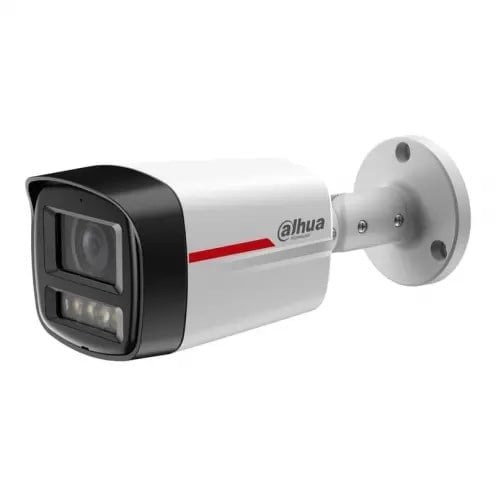 DAHUA IPC-HFW2449TL-S-LED-0280B-PRO 4MP 2.8MM WIZPRO SESLI IP BULLET KAMERA