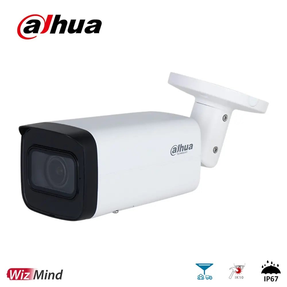Dahua IPC-HFW2541T-ZAS 5MP IP Bullet Kamera