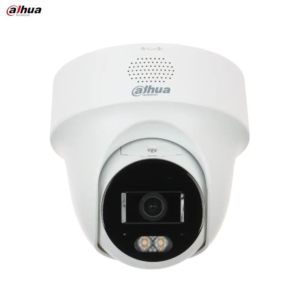 DAHUA IPC-PT1439H-S-PV-0280B 4 MP 2.8 MM DUAL LIGHT ÇİFT YÖNLÜ SES PT DOME