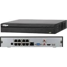 Dahua NVR2108HS-T 8 Kanal NVR Kayıt Cihazı
