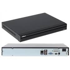 DAHUA NVR4232-4KS3 32 KANAL HDMI/VGA 2xUSB 2x20TB SATA HDD NVR KAYIT CIHAZI