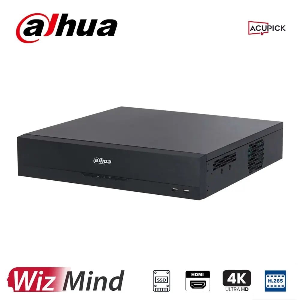DAHUA NVR5864-EI 64 KANAL NVR KAYIT CIHAZI