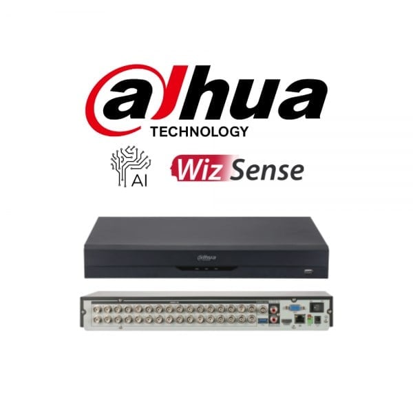 Dahua XVR5232AN-5M-I3 32Kanal HDCVI Kayıt Cihazı