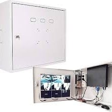 DİK 4U KABİN 4U 45*55*17 DUVAR TİPİ KABİNET