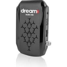 DREAMSTAR AURA MİNİ FULL HD UYDU ALICISI