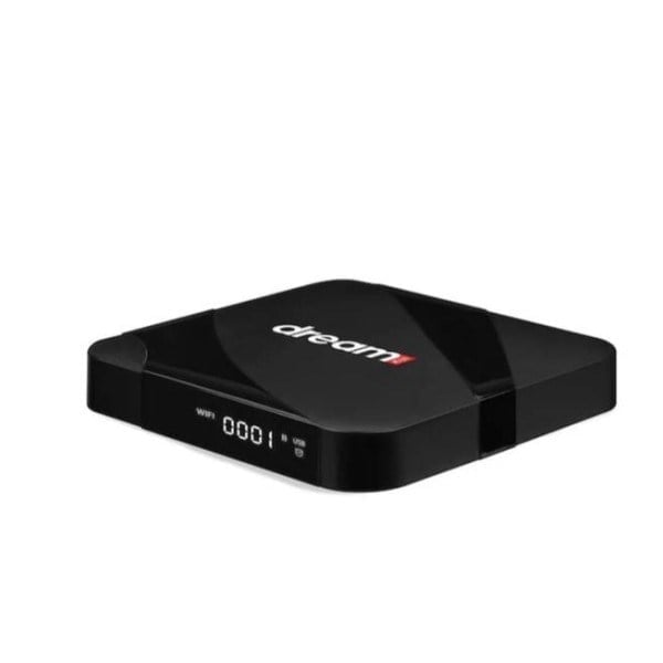 Dreamstar I1 Pro 6k Android Tv Box (Android 14 )